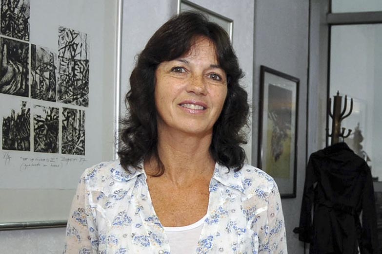 Vilma Ibarra: «Es increíble que este proyecto sea calificado como superpoderes»