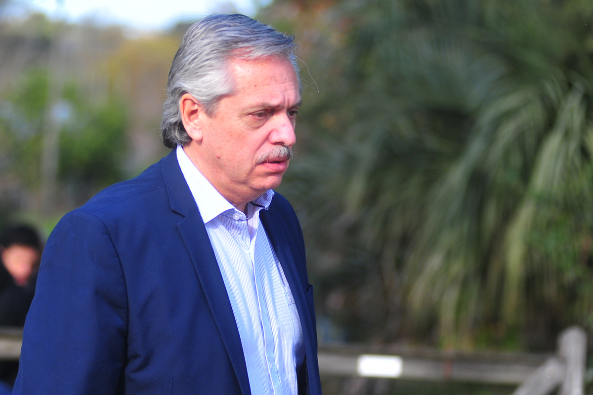 De Alberto Fernández y Kicillof hasta Martín Lousteau y Andrés Ibarra, en la triste despedida de Marcelo Zlotogwiazda