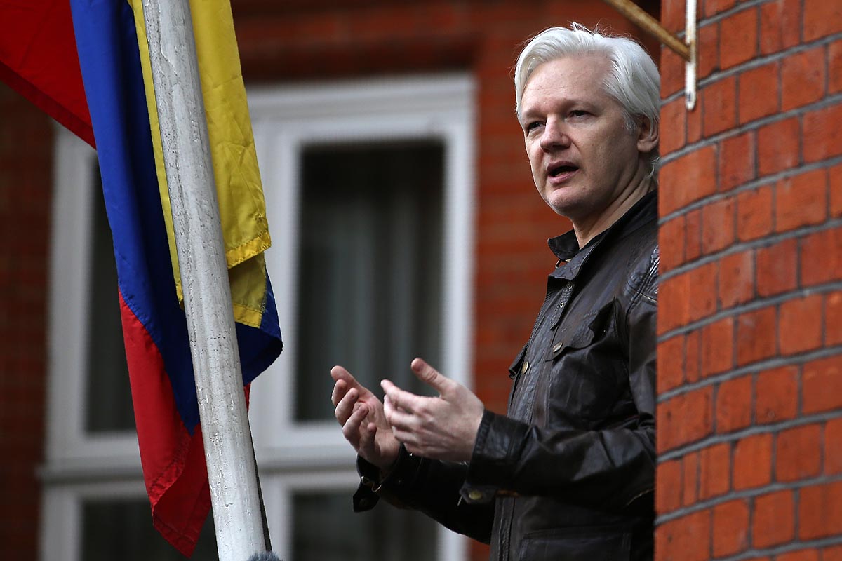 La justicia británica rechazó el pedido de Estados Unidos para extraditar a Julian Assange