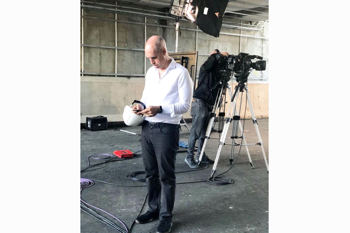 Los dilemas de Rodríguez Larreta por el retroceso de Macri