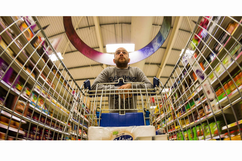 Julio registró la peor caída del consumo desde noviembre de 2016