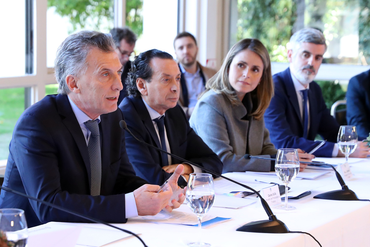 Mercosur – Unión Europea: Macri recibió a los empresarios pero no pudo despejar las dudas