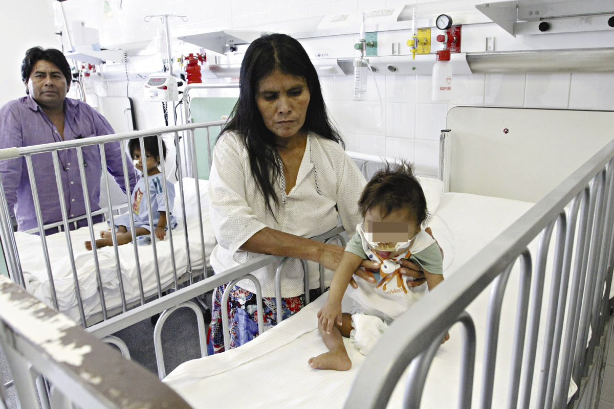 Murió otro bebé wichí en Salta: reclaman que, pese a la declaración de emergencia, no se tomaron medidas para prevenirlo