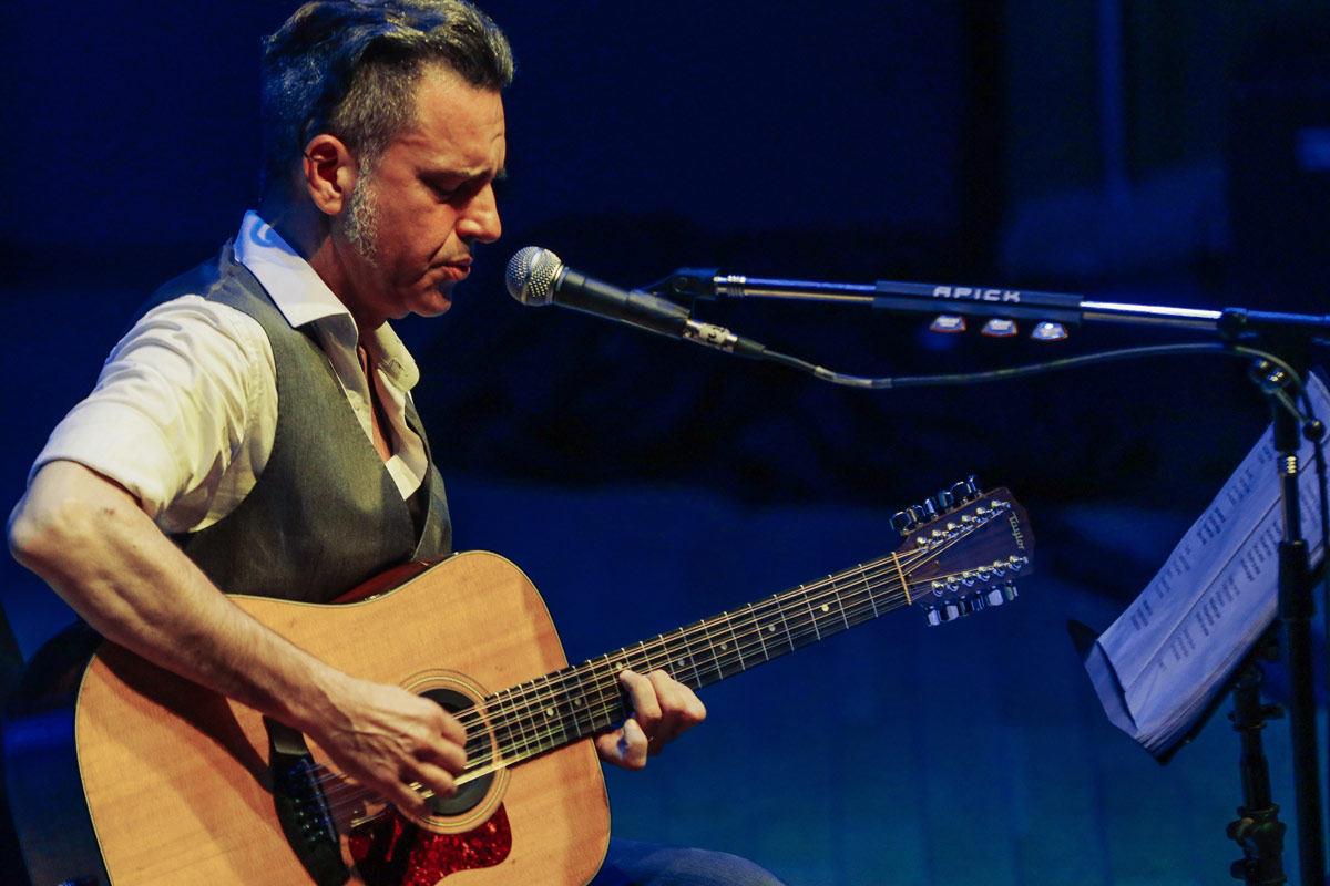 Richard Coleman: «Los primeros shows por streaming eran sólo una celebración del ego»