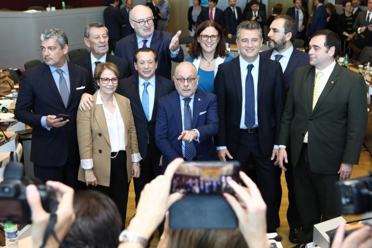 Mercosur-Unión Europea: un acuerdo histórico que puso en alerta a las pymes
