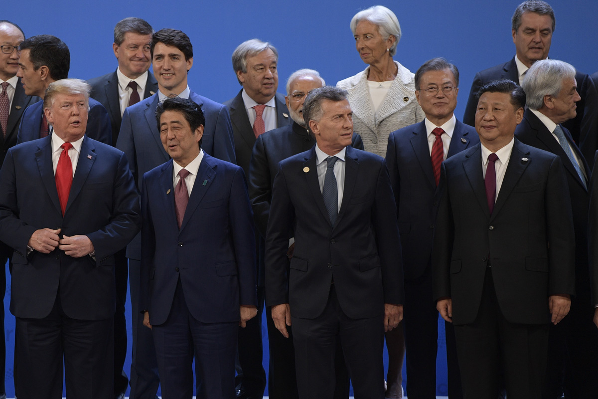 Profundo malestar chino por las acusaciones de EEUU en la cumbre del G20