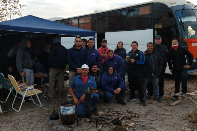 Bio Ramallo: denuncian que la empresa no cumple con la conciliación obligatoria