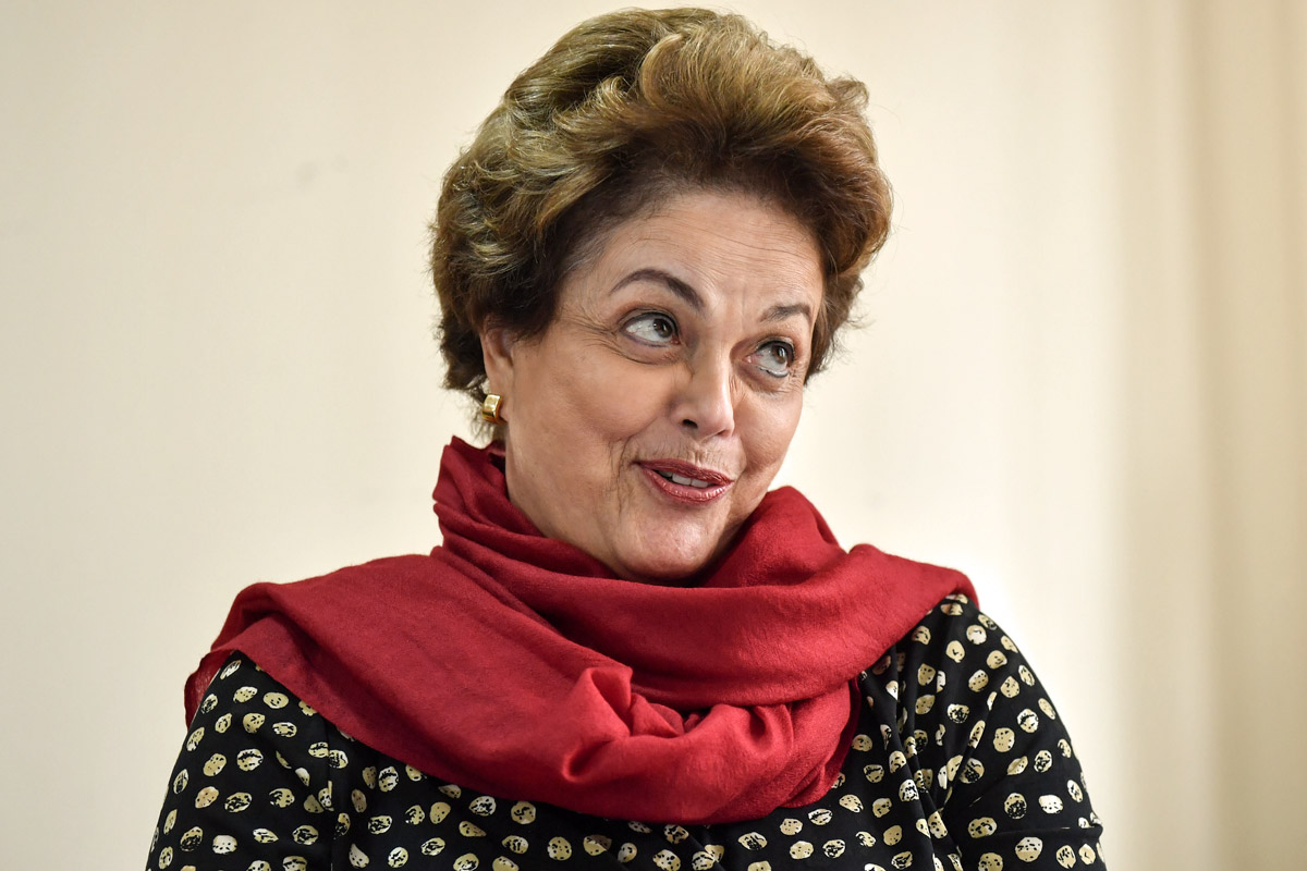 Dilma: «Un regreso de Cristina para nosotros sería una luz en el medio del túnel»