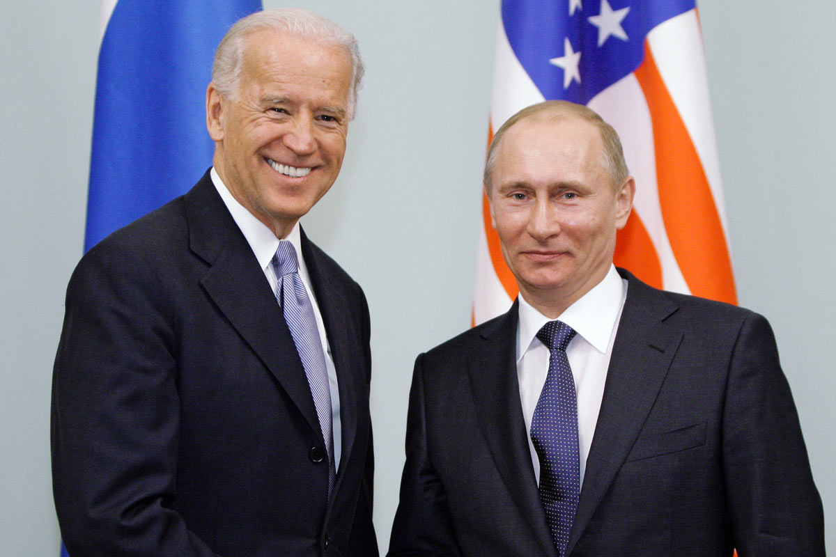 Biden contra Putin: el imperio contraataca