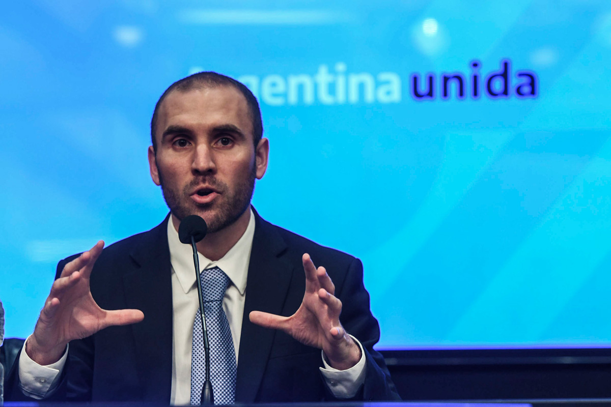 Guzmán a inversionistas en Wall Street: “Para pagar Argentina primero tiene que crecer”