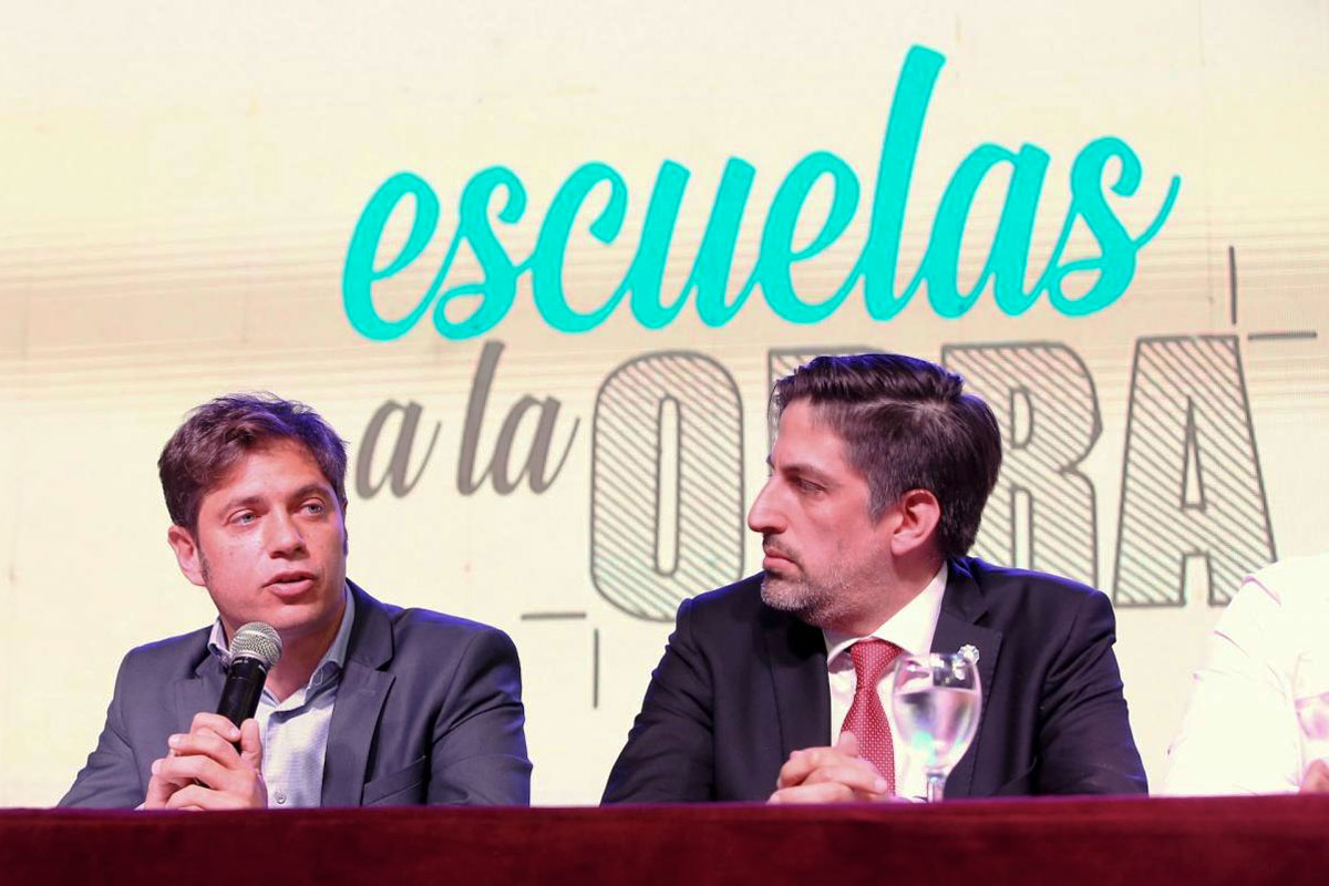 En Provincia no descartan «reducir la presencialidad» en las escuelas tras el aumento de casos