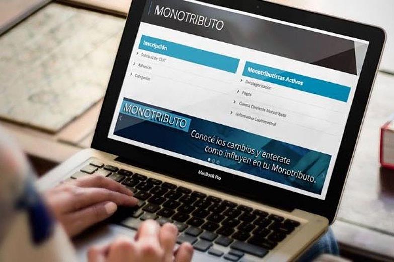 Monotributo: las cuatro categorías más bajas no pagarán durante 6 meses