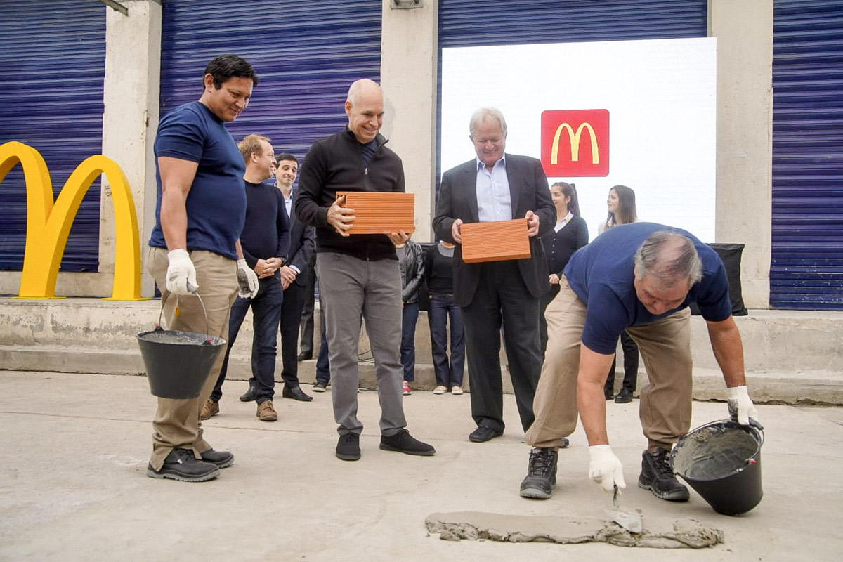 La Villa 31, entre la llegada de un McDonald’s y la venta de tierras para negocios privados