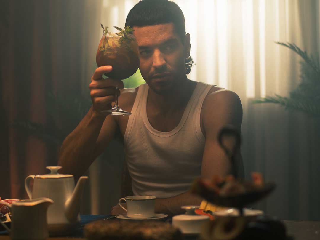 Tradición cuartetera, merengue e intuición