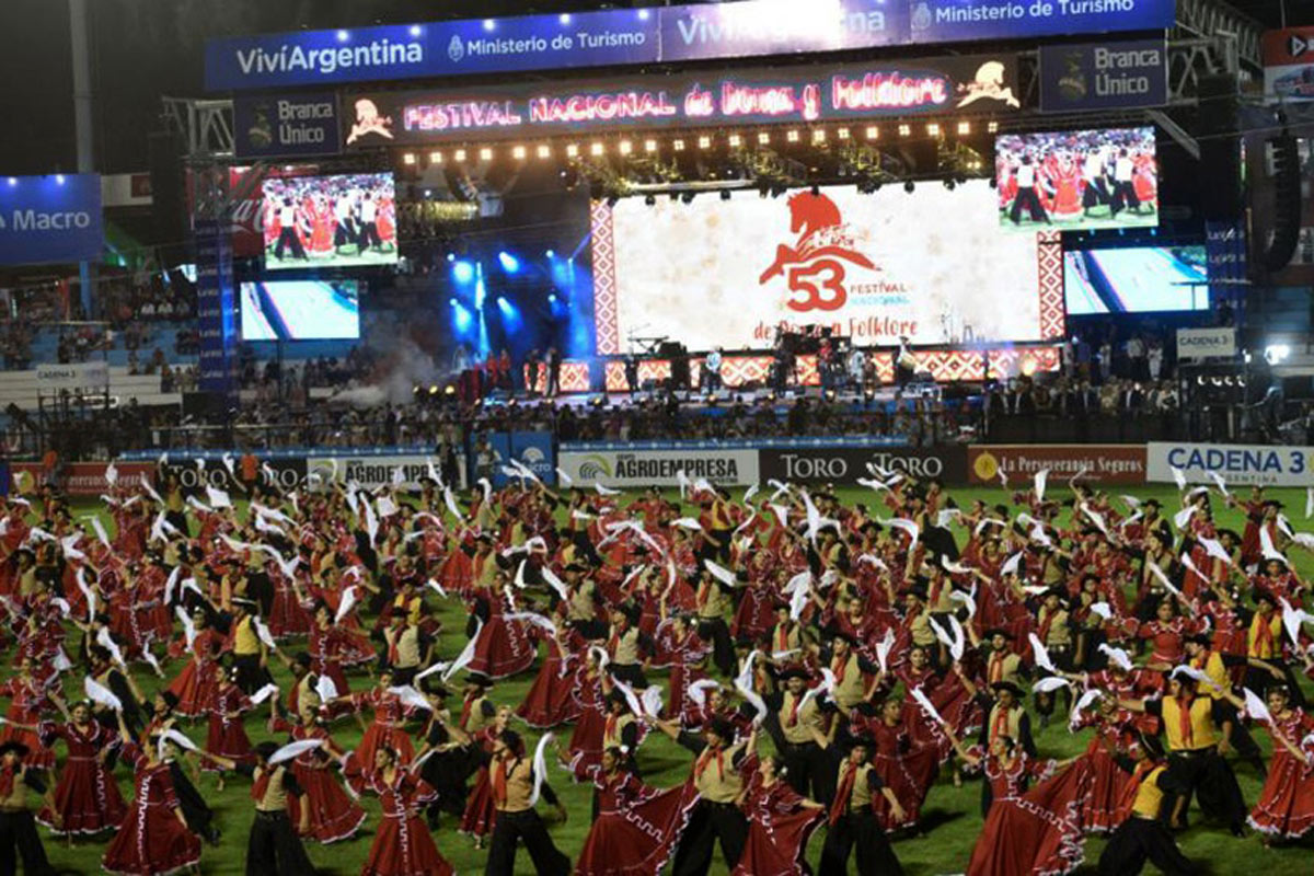 Investigan abuso sexual a una adolescente que participaba en el Festival de Jesús María