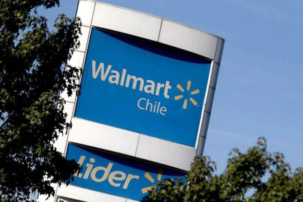 Walmart demanda al estado chileno por destrucción de muchas de sus sucursales