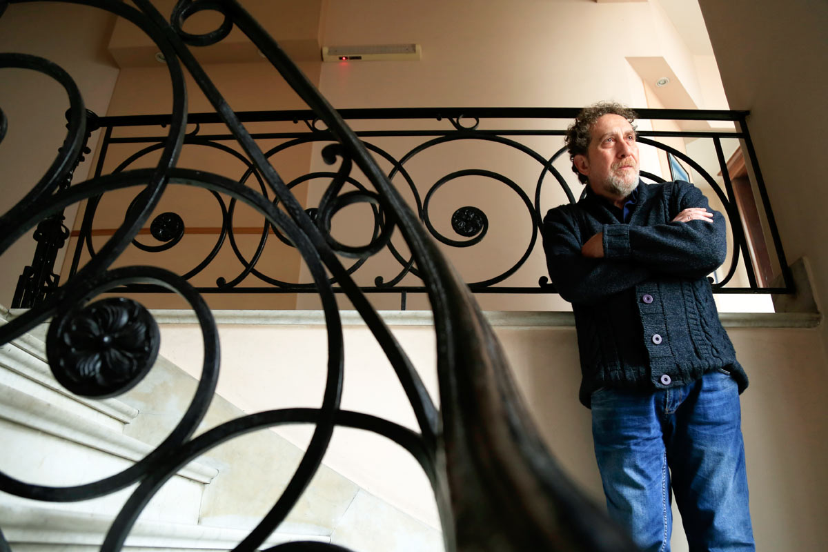 Carlos Skliar: «Escribí guiado sólo por la libertad del asombro»