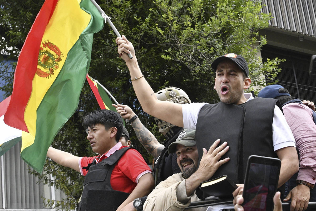 Cronología de la crisis tras las elecciones