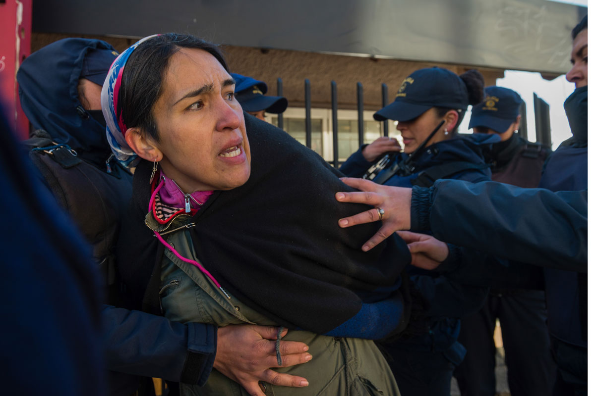 Comienza el juicio en Chile contra Facundo Jones Huala