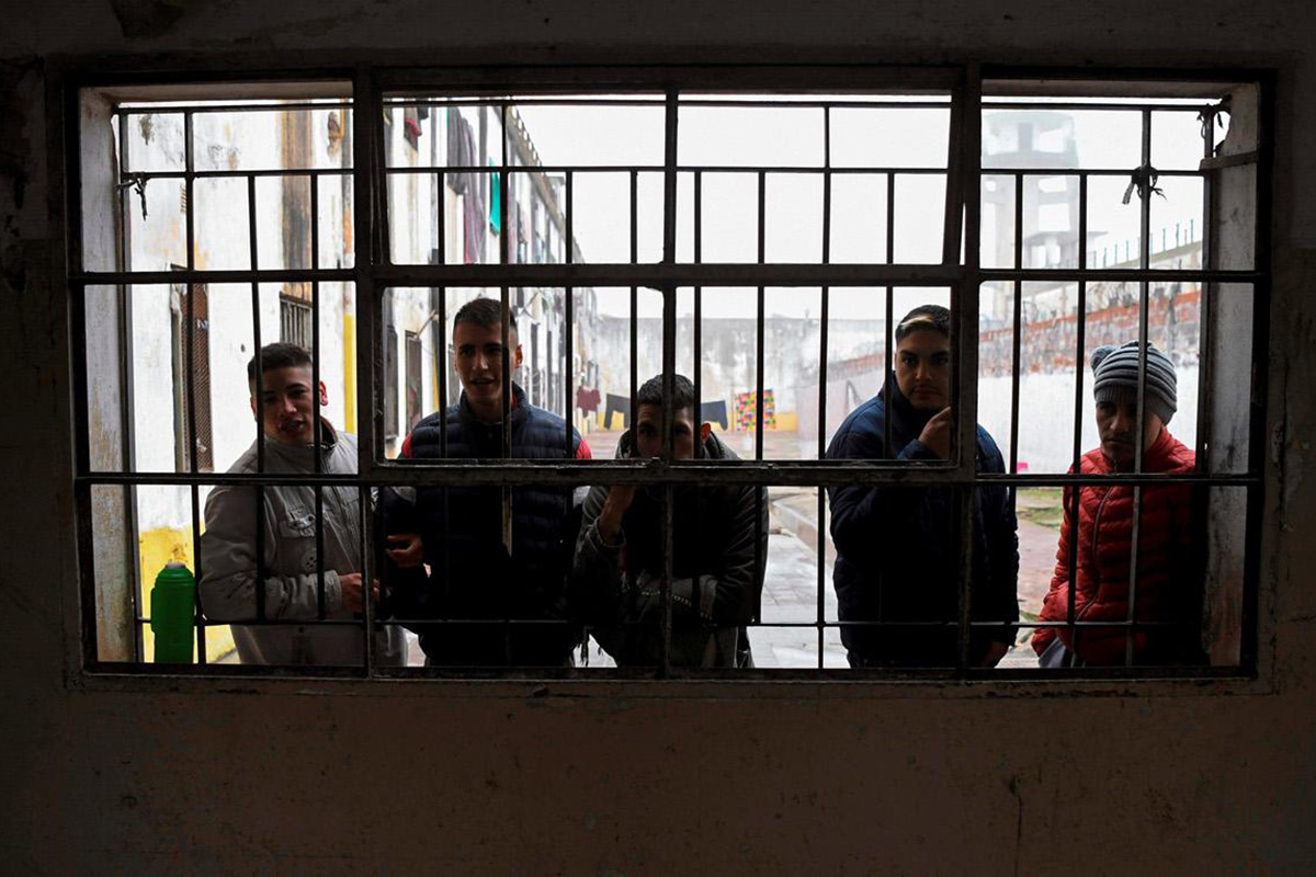 La Provincia de Buenos Aires le niega la prisión domiciliaria a quienes hayan ejercido violencia de género