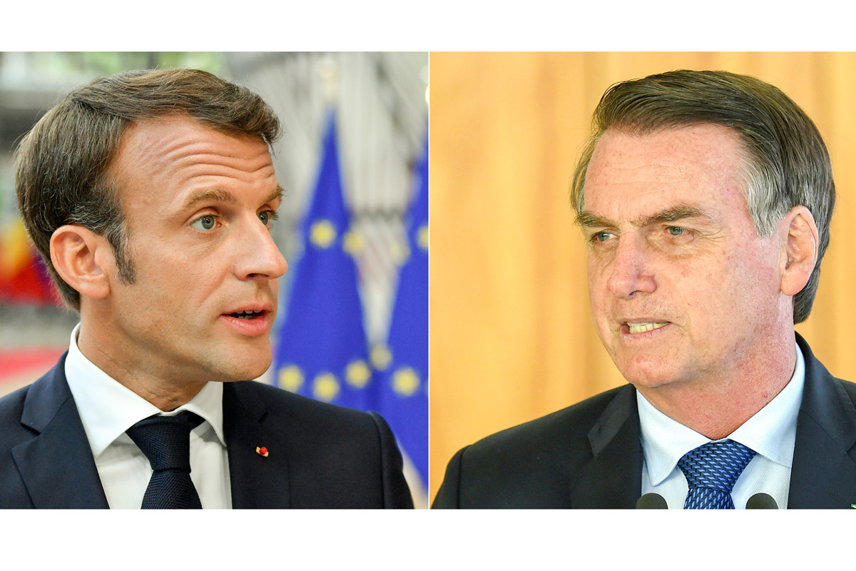 La obstinada actitud irascible de Bolsonaro lo deja cada vez más aislado