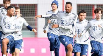 Las grandes ligas europeas debaten cómo retomar la actividad