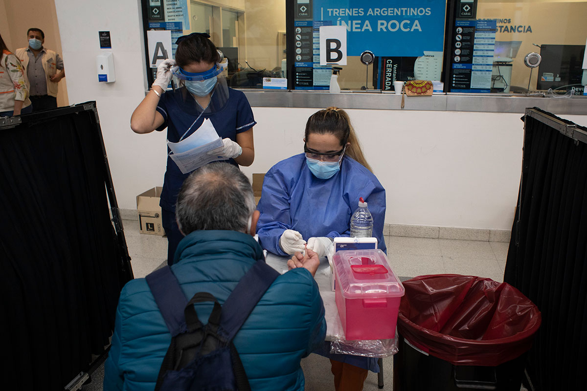 Coronavirus: a contramano del resto de la Ciudad, ocho barrios porteños registran tendencia al aumento de casos