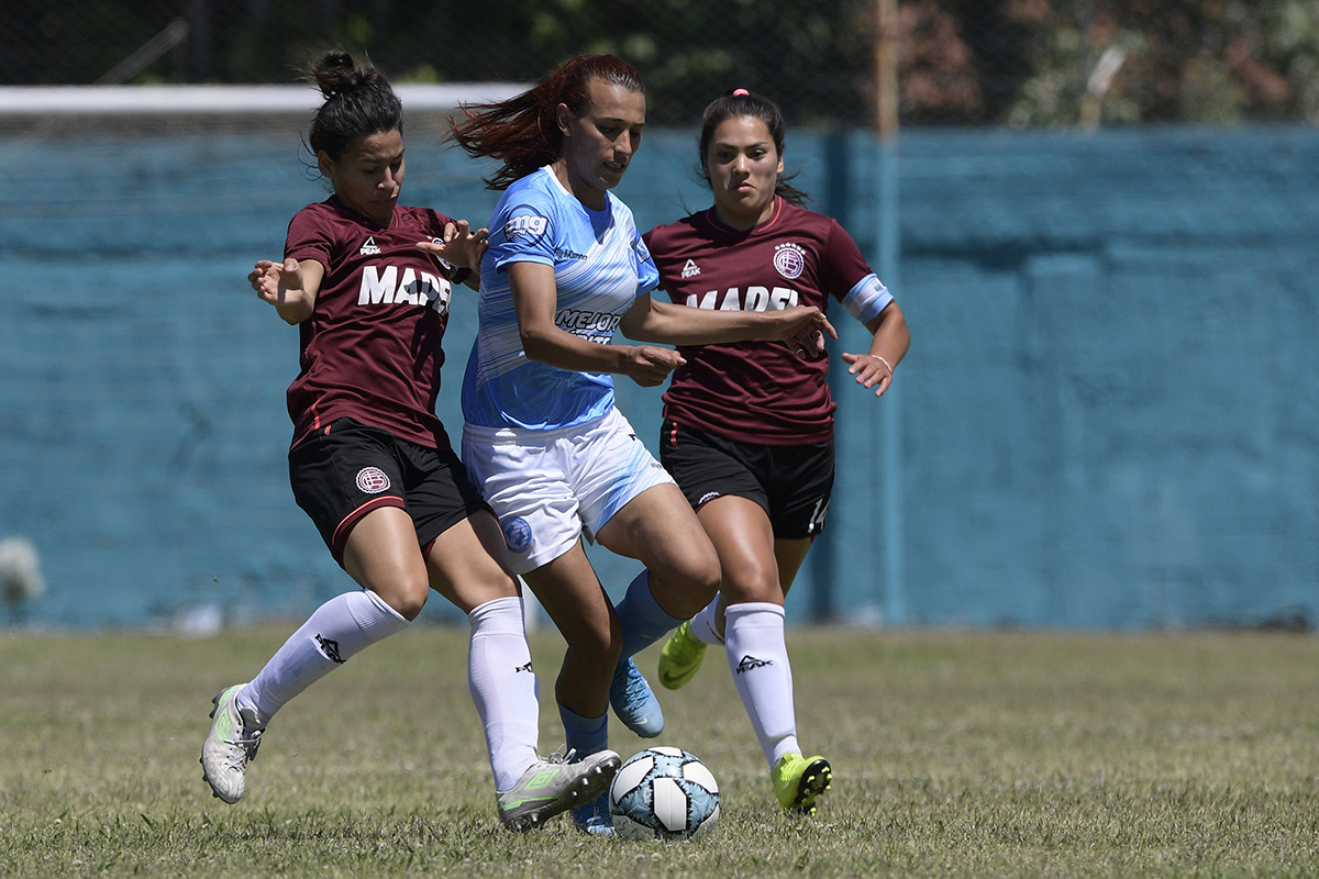 Mara Gómez: “El fútbol me salvó la vida, incluso cuando todavía no lo sabía jugar”