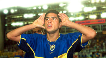 Riquelme, candidato a vicepresidente de Boca: «Es hora de volver»