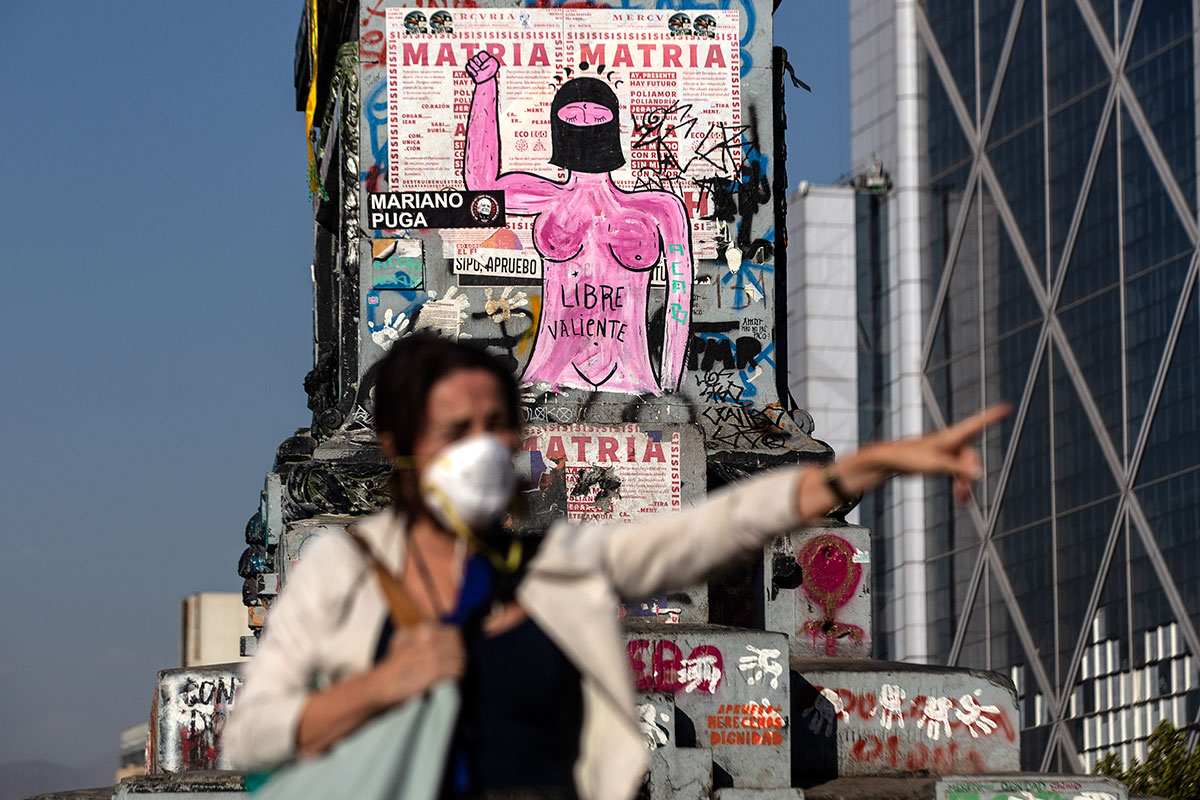 16 días de activismo: una oportunidad para visibilizar la violencia de género