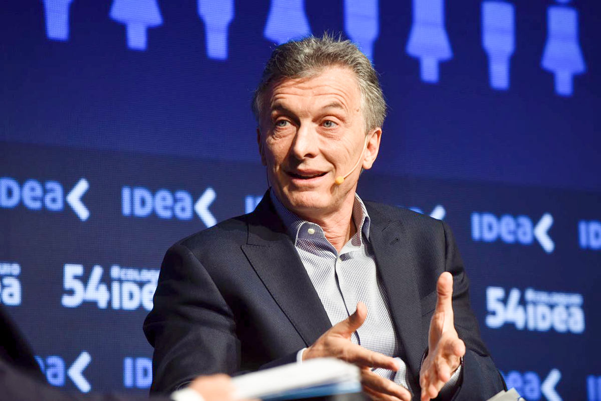 Macri se pone a la cabeza de la pelea contra la suba del salario y a favor de la reforma laboral