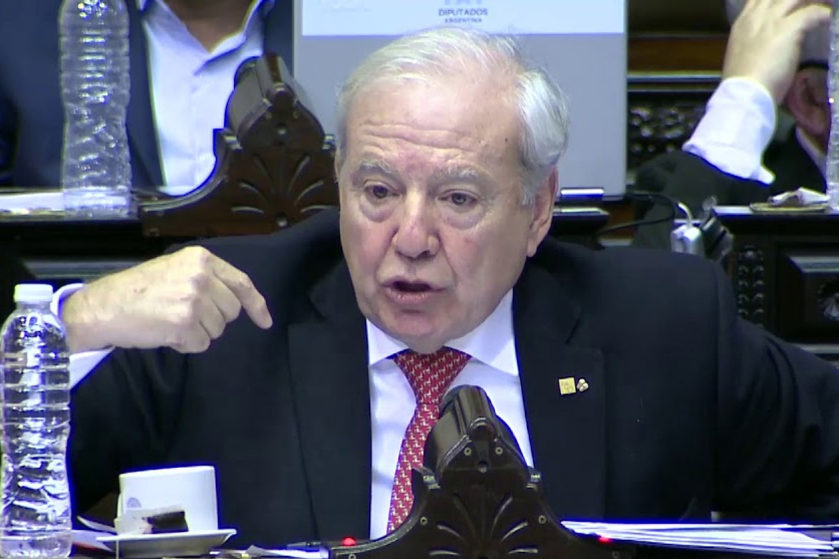 Desestimaron una denuncia de Jorge Enríquez contra el gobierno por la gestión de la pandemia