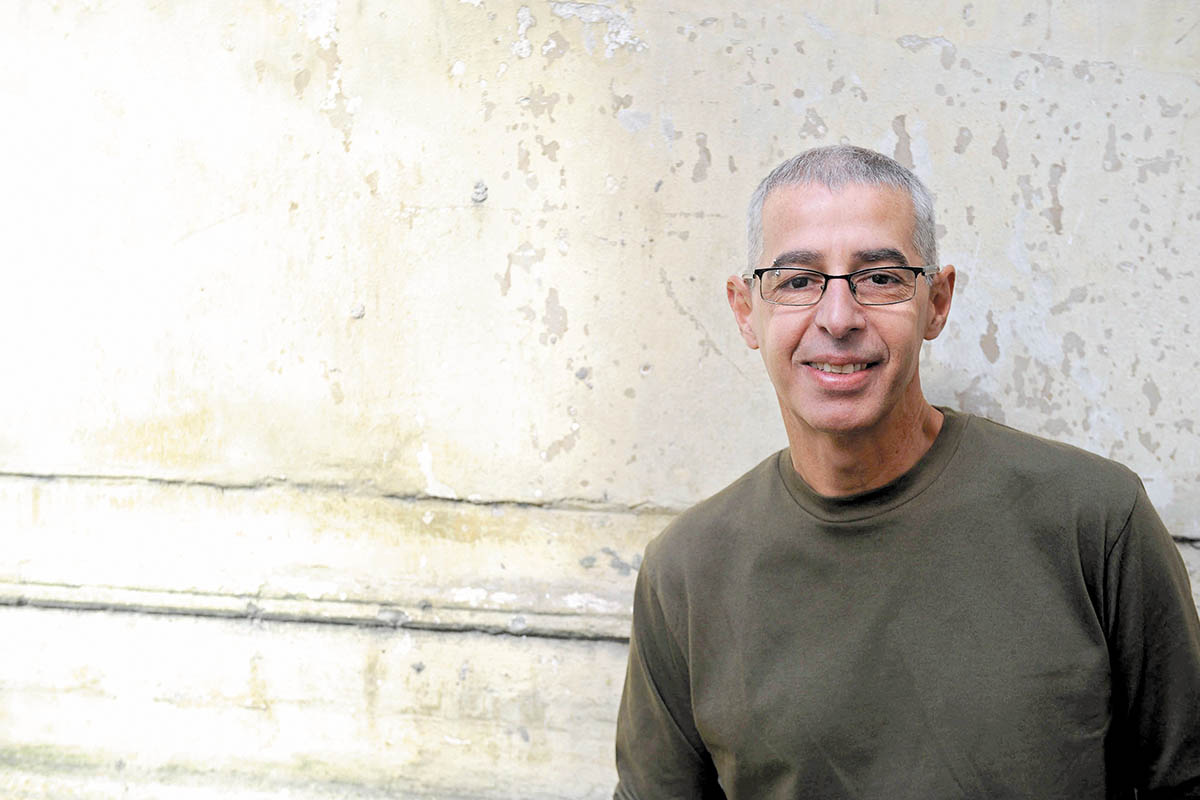 Falleció César Cigliutti, presidente de la Comunidad Homosexual Argentina