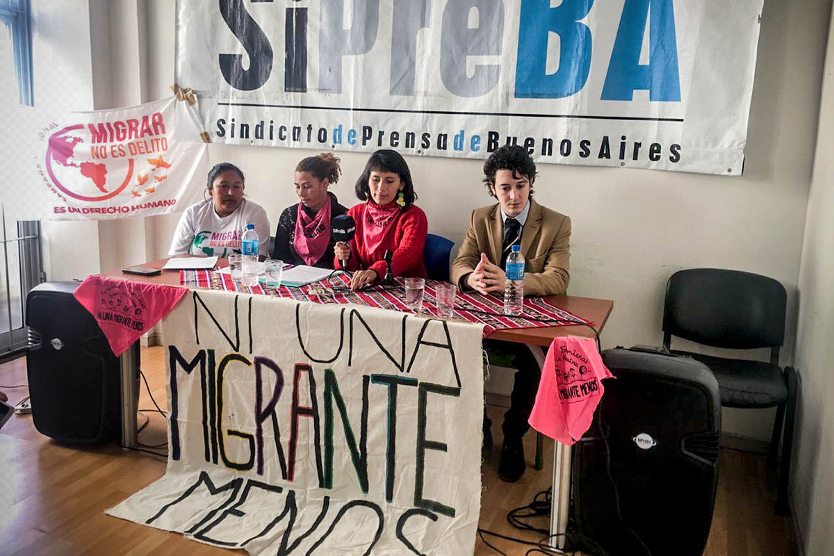 Caso Vanessa: la obligada marcha atrás de Cambiemos en casos de expulsiones arbitrarias