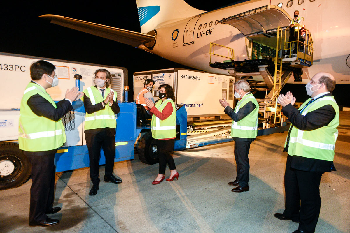 Vacunatorio VIP: siete días decisivos para reinstaurar la confianza en el plan sanitario