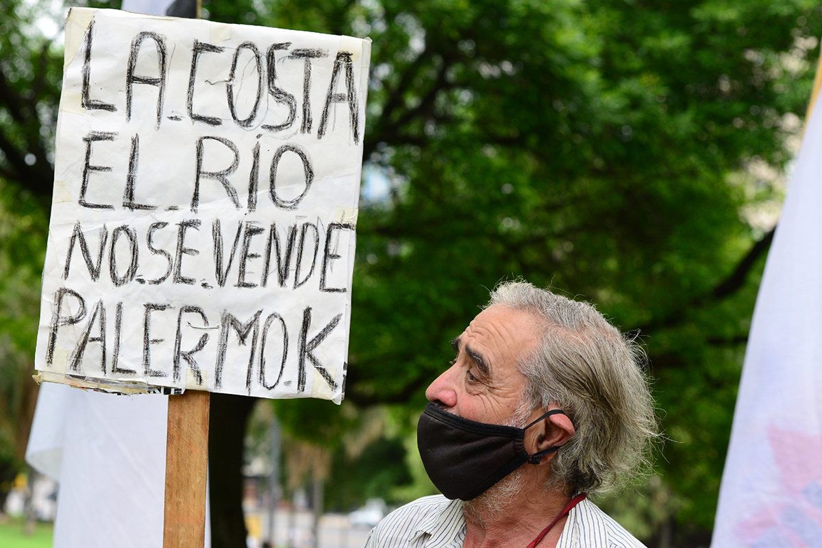 La Justicia porteña declaró «inconstitucional» la ley que autorizó la venta de Costa Salguero
