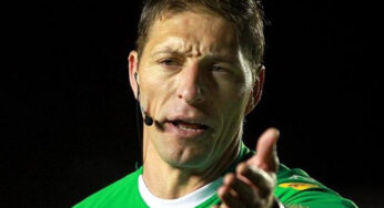 Pitana dirigirá el partido inaugural, en el debut mundialista del VAR