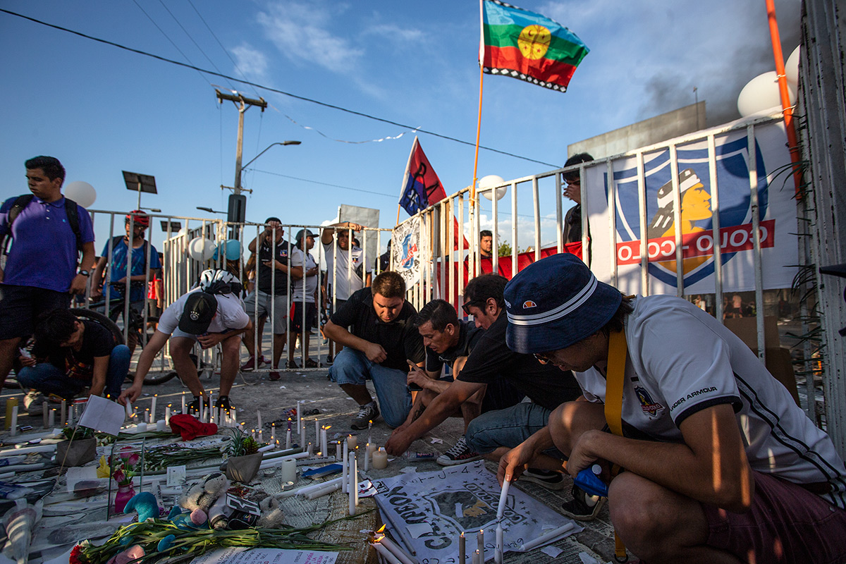 La represión en Chile suma nuevas tragedias