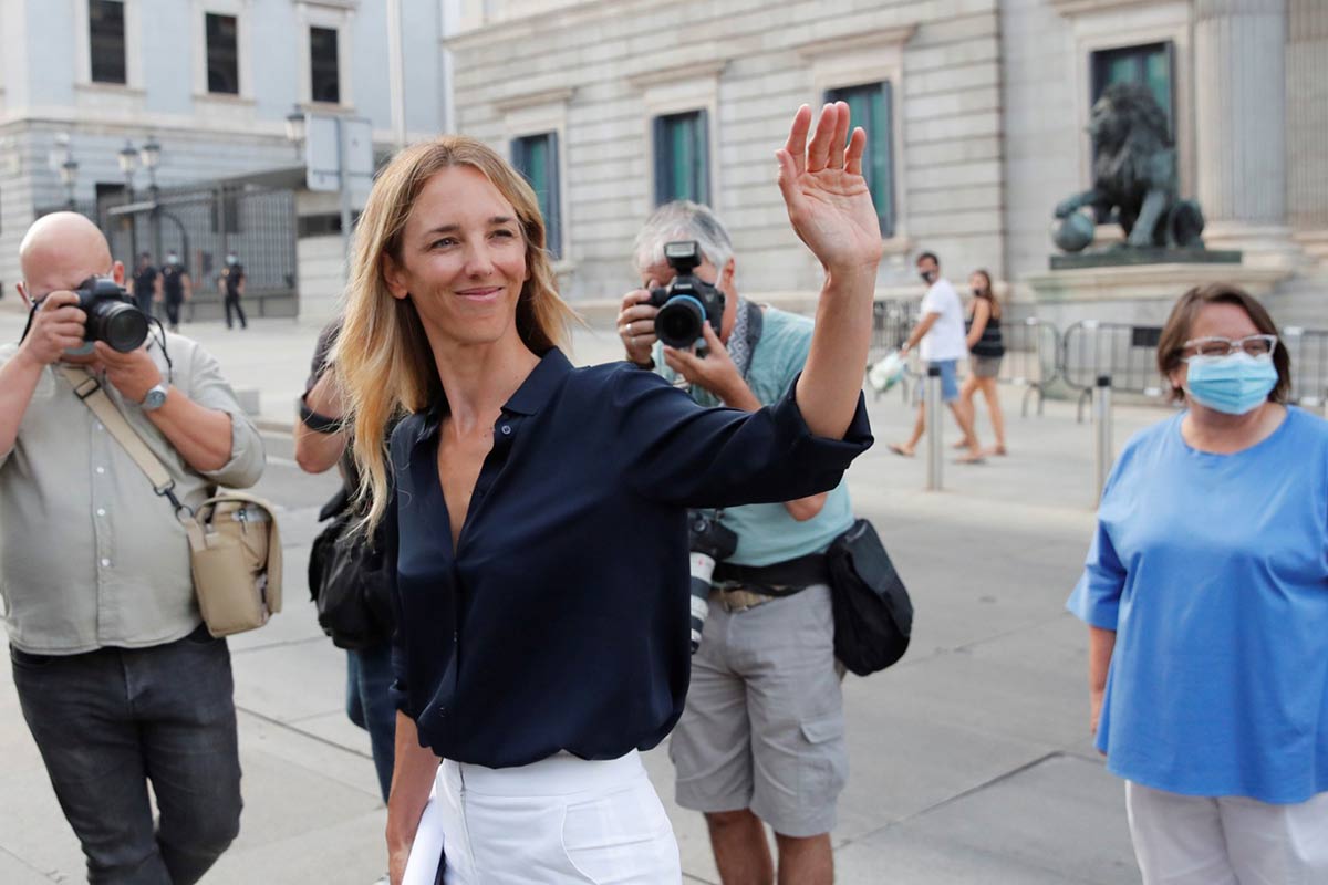 Cayetana Álvarez de Toledo y Peralta Ramos: marquesa, historiadora, de derecha, casi argenta