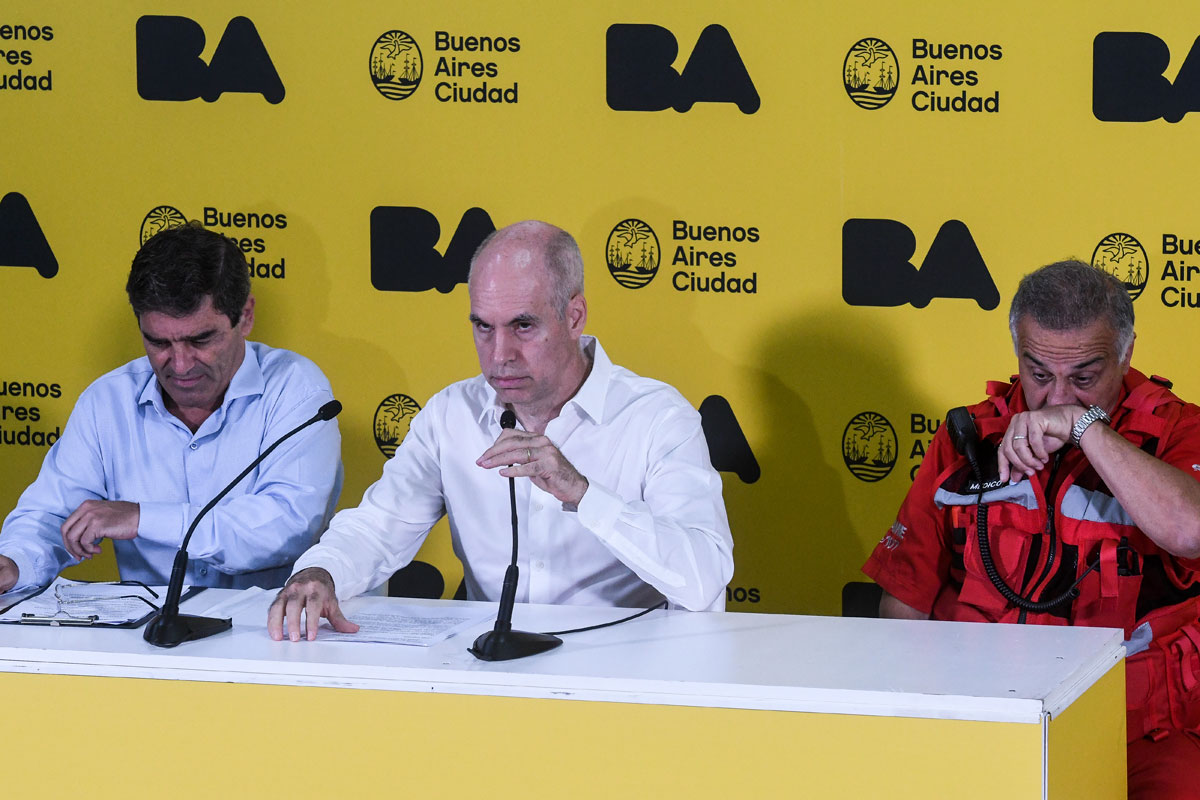 Denuncian a Larreta por la compra de “los barbijos más caros del mundo”