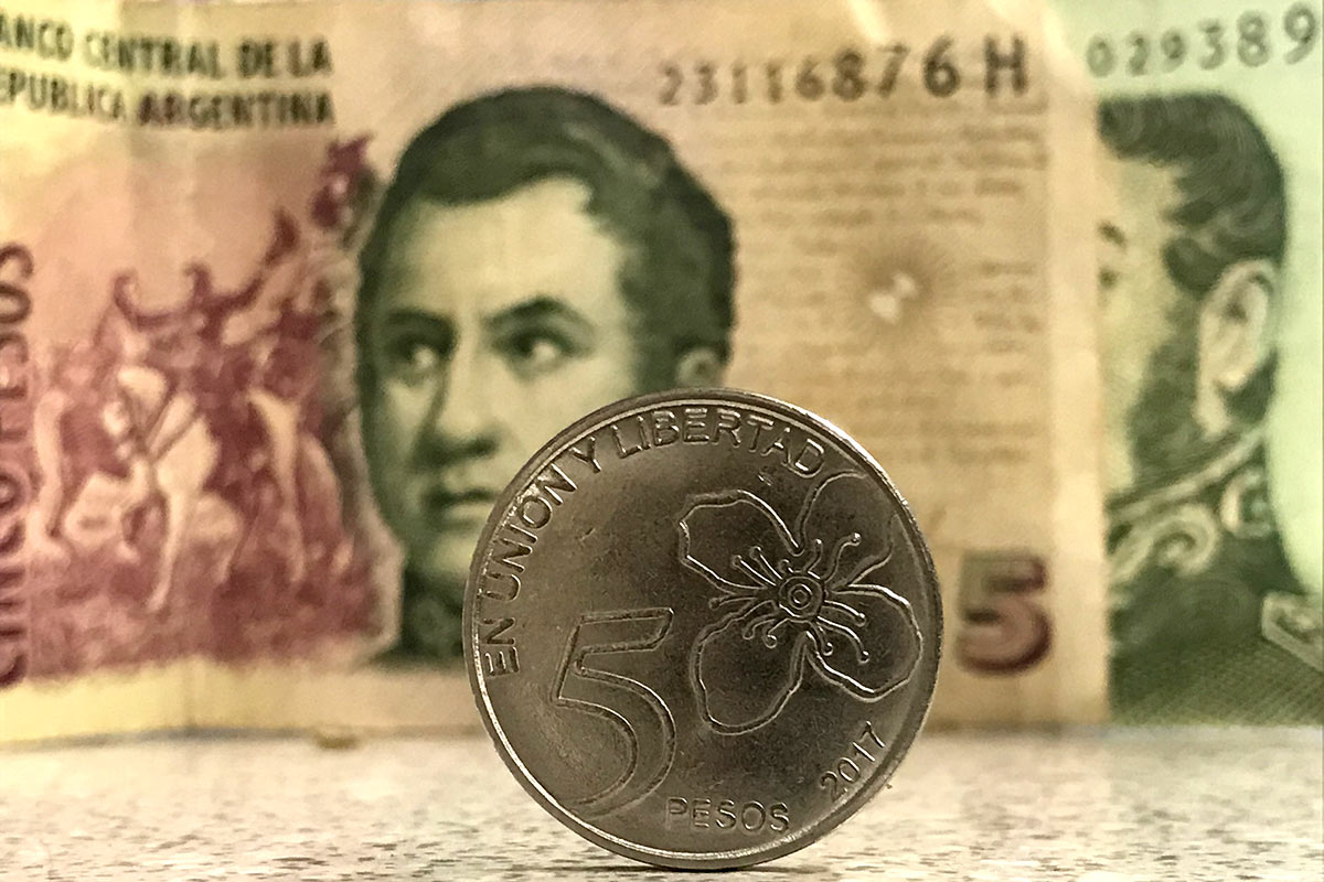 Adiós a San Martín: en febrero salen de circulación los billetes de $5