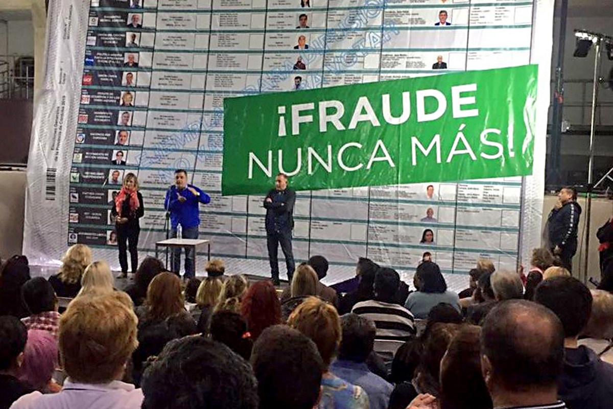 Córdoba: el diseño de la boleta única de papel suma críticas