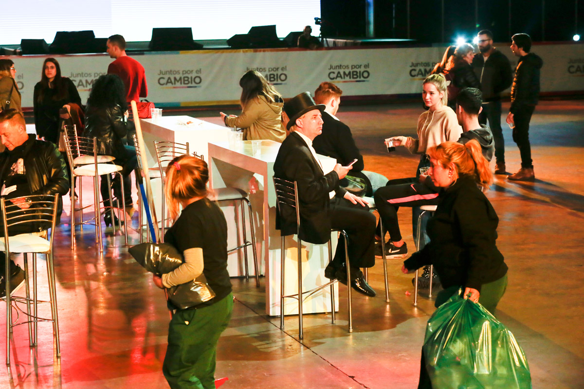 Córdoba y CABA, únicos dos bastiones del macrismo, en un país teñido de celeste