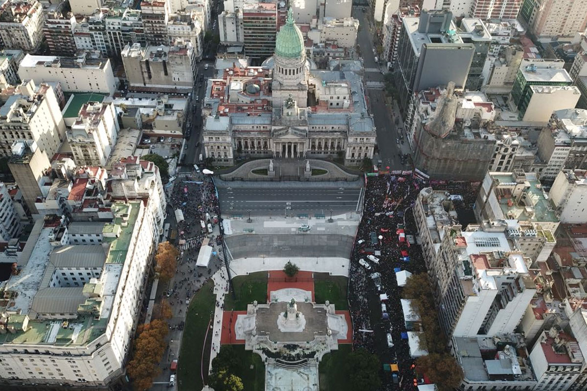 Emprendedores pidieron en el Congreso por un proyecto de ley