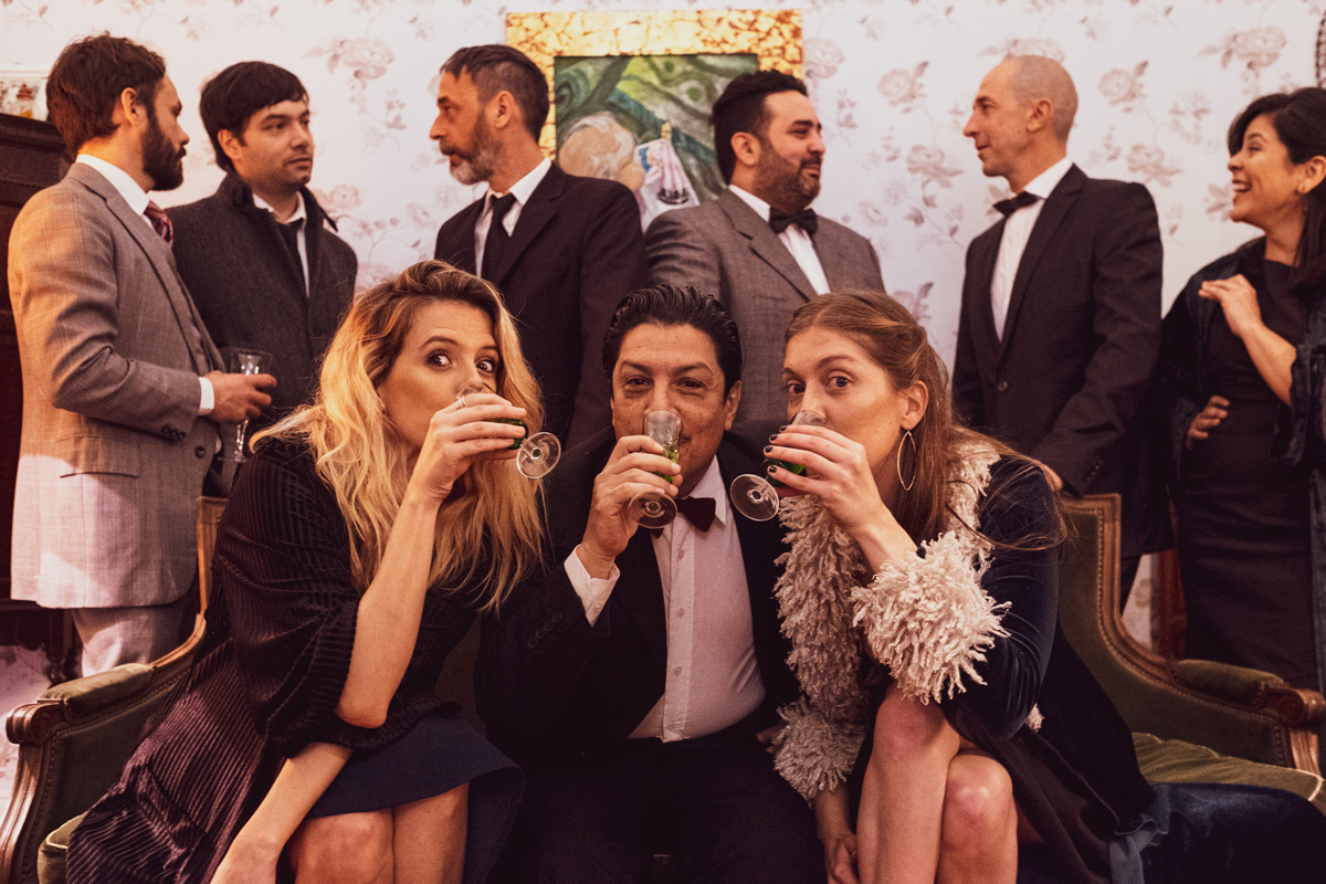 Sergio Pángaro: “Siempre fuimos a contrapelo de la escena de rock”