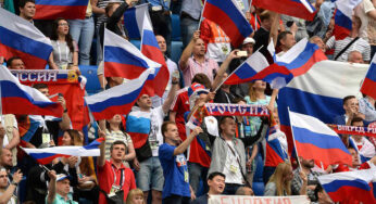 Rusia queda para los rusos