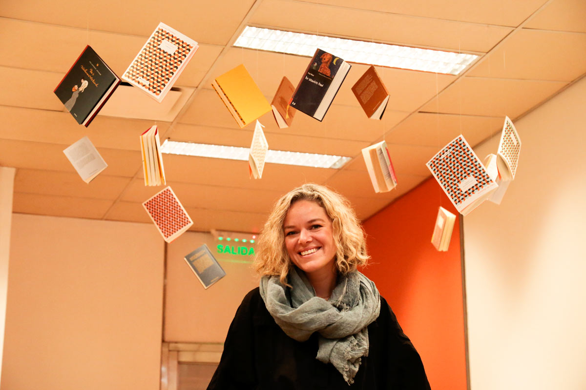 Katherine Maher:  «Wikipedia, en teoría,  no debería funcionar»