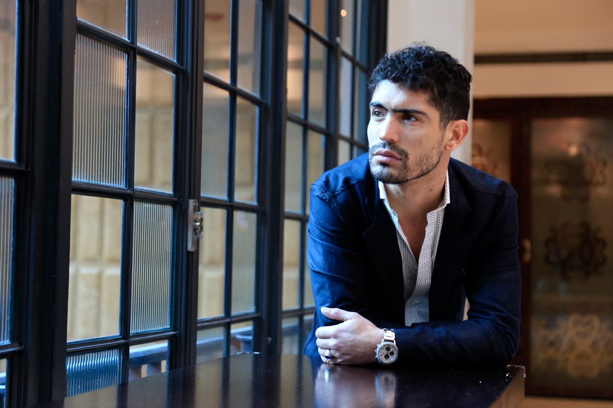 «Gatilló y no salió la bala», denunció la ex mujer del actor que protagoniza a Rodrigo