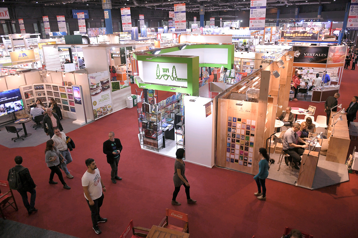 Horacio González abrirá la Feria del Libro