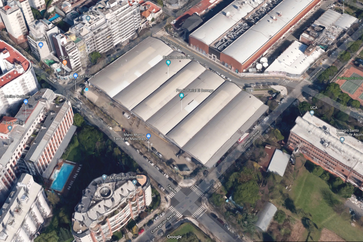 Con el remate de El Dorrego, avanza la especulación inmobiliaria en la ciudad